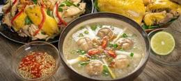 hướng dẫn sử dụng cháo gà đà lạt