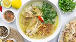 hướng dẫn sử dụng cháo gà ngon đà nẵng