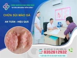 hướng dẫn sử dụng chi phí chữa sùi mào gà ở đà nẵng