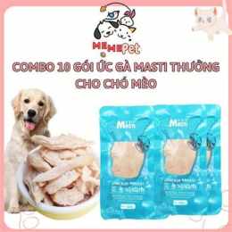 hướng dẫn sử dụng chó liền da gà liền xương là gì