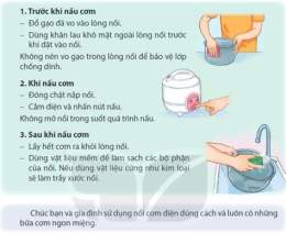 hướng dẫn sử dụng cơm gà a hải đà nẵng