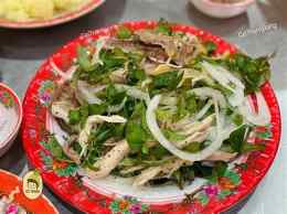 hướng dẫn sử dụng cơm gà bà ba đà nẵng