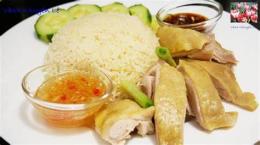 hướng dẫn sử dụng cơm gà da giòn