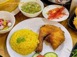 hướng dẫn sử dụng cơm gà đà nẵng đông hà