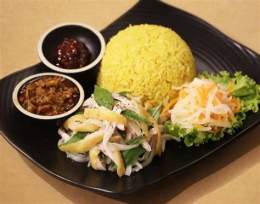 hướng dẫn sử dụng cơm gà duyên đà nẵng