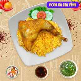 hướng dẫn sử dụng cơm gà gia vĩnh đà nẵng ảnh
