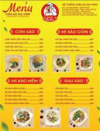 hướng dẫn sử dụng cơm gà gia vĩnh đường hải phòng đà nẵng