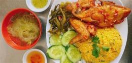hướng dẫn sử dụng cơm gà như ý đà lạt