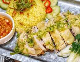 hướng dẫn sử dụng cơm gà phan rang đà lạt