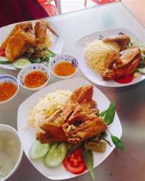 hướng dẫn sử dụng cơm gà sơn ký đà lạt