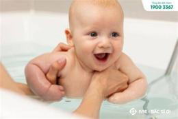 hướng dẫn sử dụng da bé nổi hột như da gà