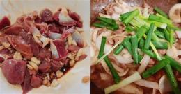 hướng dẫn sử dụng dạ dày của gà