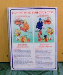 hướng dẫn sử dụng da ga binh hiep