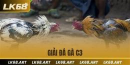 hướng dẫn sử dụng đá gà c3 đá giải