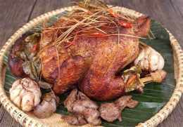 hướng dẫn sử dụng da gà cam pu chia