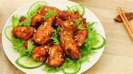 hướng dẫn sử dụng da gà chiên mắm