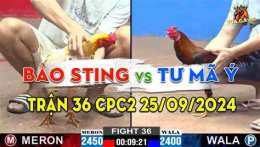 hướng dẫn sử dụng đá gà cpc2 25/10