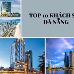 khách sạn gần da nang airport