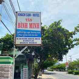 khách sạn gần đảo bình ba