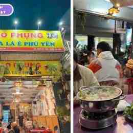 lẩu gà cao phụng đà lạt