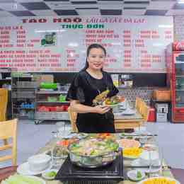 lẩu gà tao ngộ đà nẵng