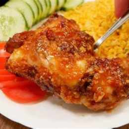 lên da non có được ăn thịt gà