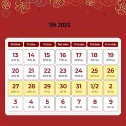 lịch nghỉ tết đá gà thomo