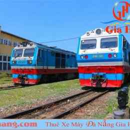 lịch tàu ga đà nẵng