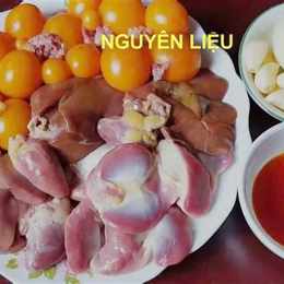 lòng gà đá