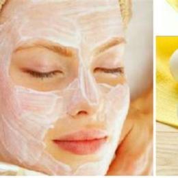 mặt nạ trắng da từ trứng gà