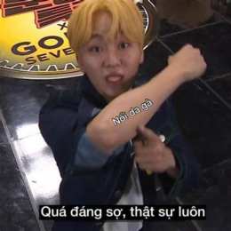 meme nổi da gà