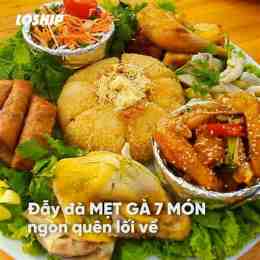 mẹt gà đà nẵng