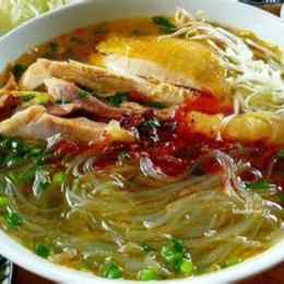 miến gà đà nẵng