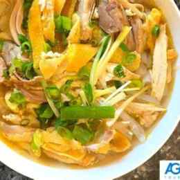 miến gà nga đà lạt