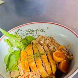 miến gà nguyễn gia đà lạt