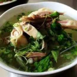 miến gà tường vy đà lạt