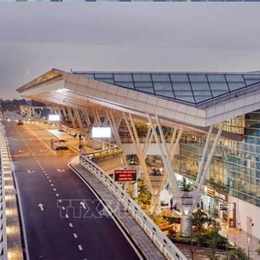 nhà ga 1 sân bay đà nẵng