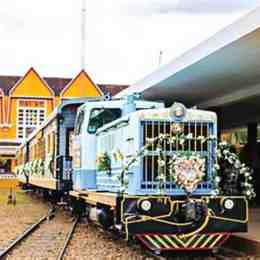 nhà ga xe lửa cổ đà lạt