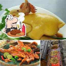 nhà hàng đặc sản gà sáu cường đà nẵng