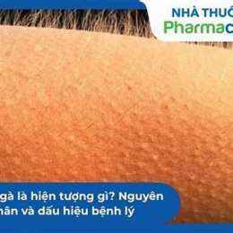 ớn lạnh nổi da gà là bệnh gì
