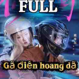 phim gã điên hoang dã