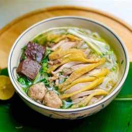 pho ga da cao