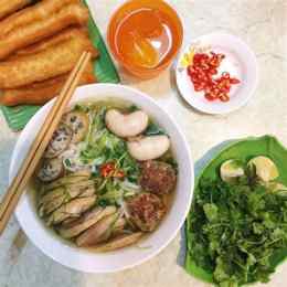 phở gà đà nẵng