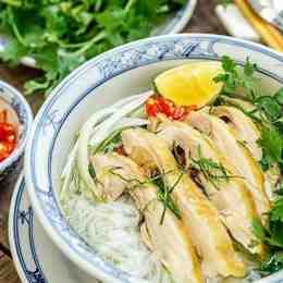 phở gà ngon đà nẵng