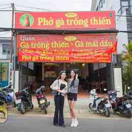 phở gà ngon ở đà lạt