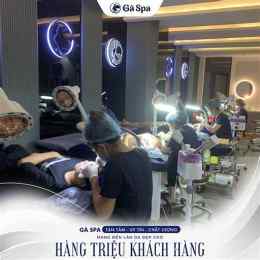 phòng khám da liễu gà tân phú