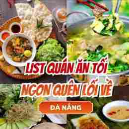 quán ăn gần đây