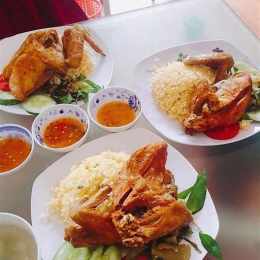 quán cơm gà đà lạt