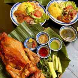 quán cơm gà đà nẵng