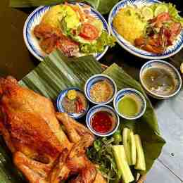 quán gà đà nẵng